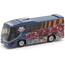 Amazon.co.jp: タカラトミーアーツ トミカ 清水エスパルス 選手バス